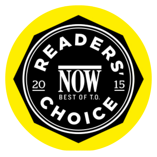 Image 2: readers choice award